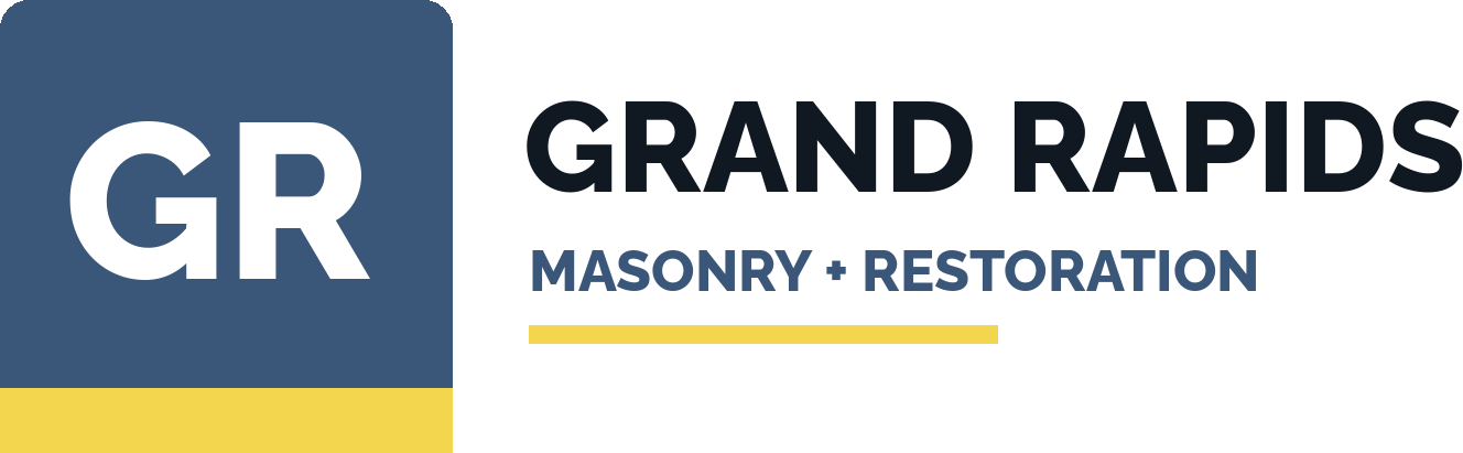 Grand Rapids Masonry & Restoration Logo